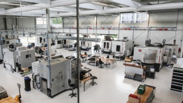 Move precision parts successfully implemented