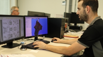 integrated cad cam