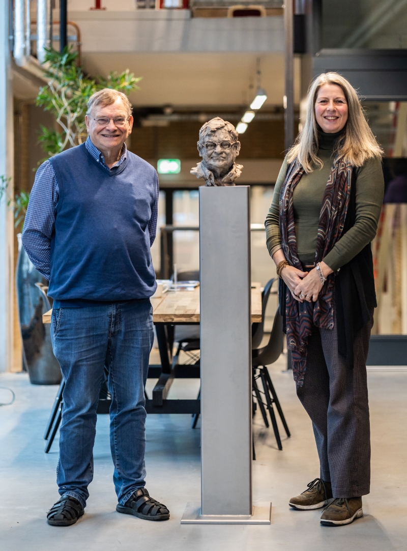 Piet van Rens & Mooniq Priem