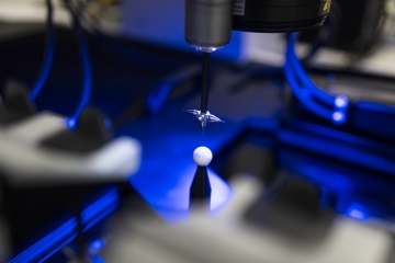 New machinery: Hermle 9 & ZEISS O-Inspect 543