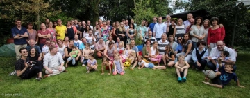 Company garden party 2016 Company garden party 2016