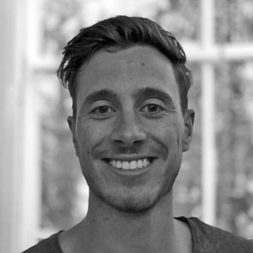 Luuk Huizer starts as CAM Consultant Luuk Huizer starts as CAM Consultant