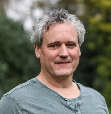 Mark Meuwese CTO Organisation & Technology Mark Meuwese CTO Organisation & Technology