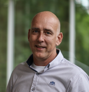 Ron van Oosterhout starts as Director Operations Ron van Oosterhout starts as Director Operations