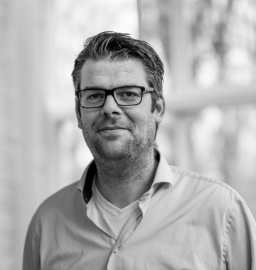 Stijn van Sambeek starts as Supply Chain Manager