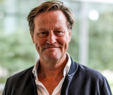 Luud Engels Manager D&E Luud Engels Manager D&E
