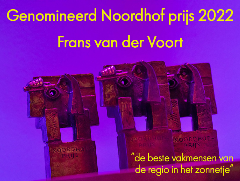 Frans van der Voort nominated