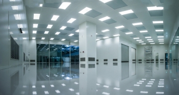 New 650 M2 Cleanroom Class 6 operational