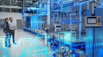 Attend the Advanced Machine Engineering webinar Attend the Advanced Machine Engineering webinar