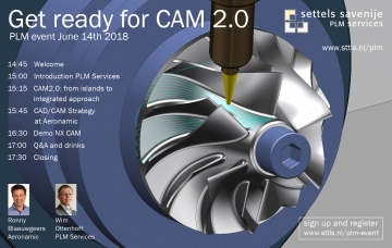 Visit our event 'Get ready for CAM2.0' Visit our event 'Get ready for CAM2.0'