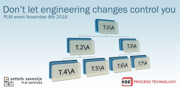 Don't let engineering changes control you Don't let engineering changes control you