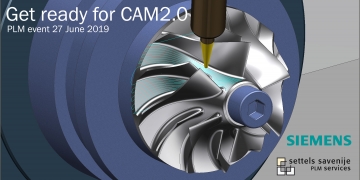 Get ready for CAM2.0 Get ready for CAM2.0