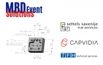 Visit us at the MBD Solutions event Visit us at the MBD Solutions event