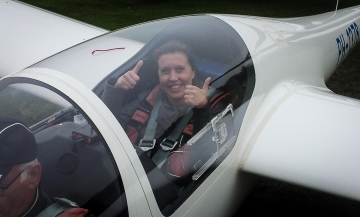 SSvA glide high SSvA glide high