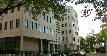 Expansion office space @ anderlechtstraat Expansion office space @ anderlechtstraat