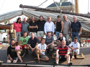 Sailing and technology Sailing and technology